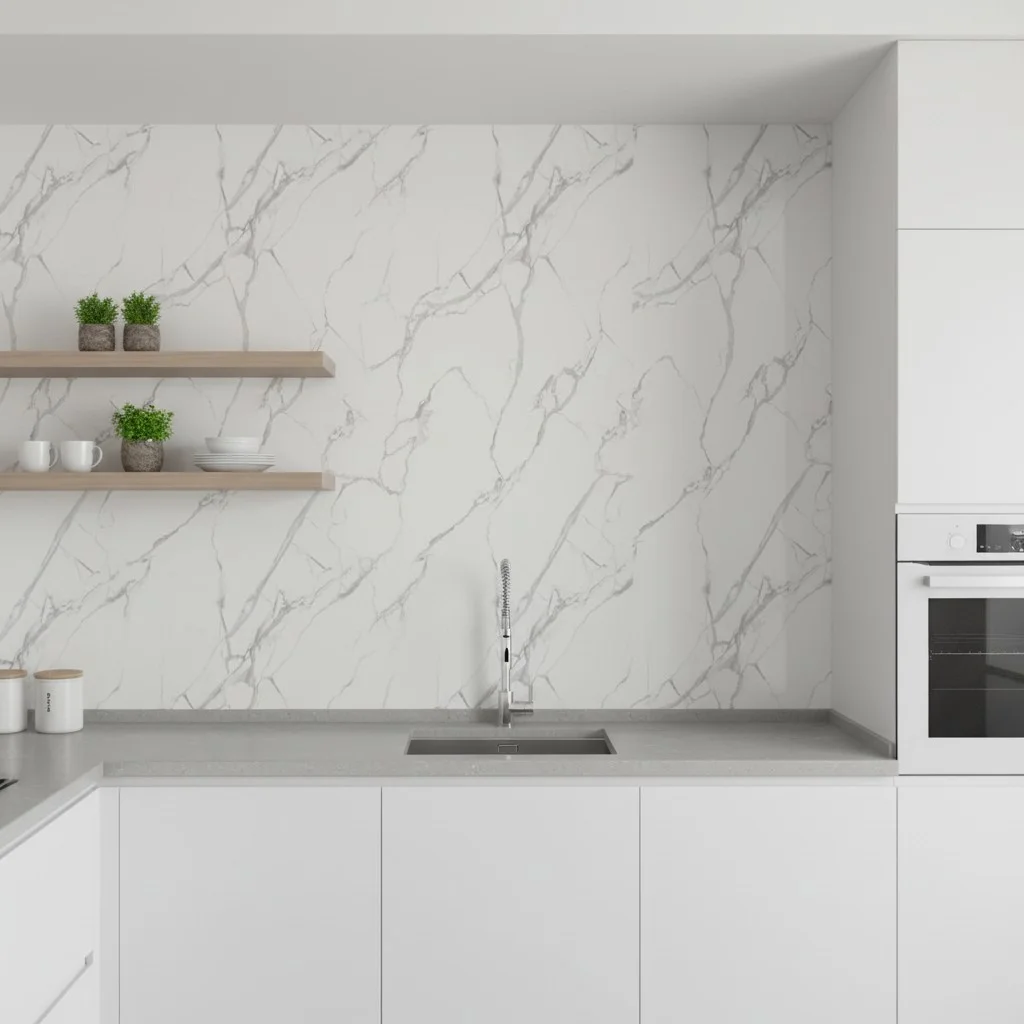 PLACAS MARMOL PVC Polka | Deco